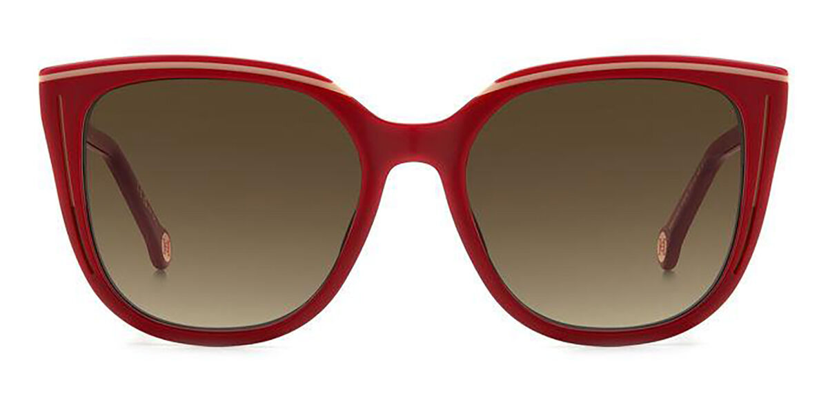 Occhiali Da Sole Donna Carolina Herrera HER 0144/S – Nero/Nude, Taglia 53/18/145