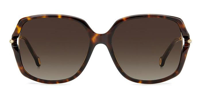 Carolina Herrera HER 0132/G/S Asian Fit LHF/HA Square  display picture 1