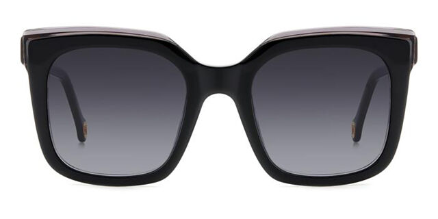 Carolina Herrera HER 0249/G/S Asian Fit 807/9O ブラック サングラス 