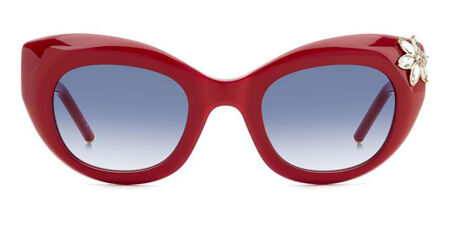 Lunettes De Soleil Carolina Herrera HER 0245/S - UV400, Calibre 56-16, Neuves Avec étiquettes
