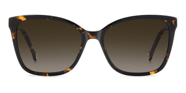 Carolina Herrera HER 0273/S 086/HA Cat Eye Dark Tortoise  display picture 1