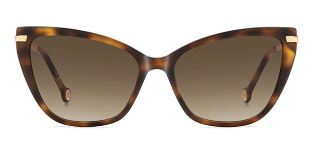 Carolina Herrera Tortoise Cat Eye Sunglasses Carolina Herrera Sunglasses Women main image 3