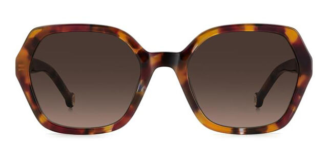 Carolina Herrera HER 0298/G/S Asian Fit 086/HA Square  display picture 3