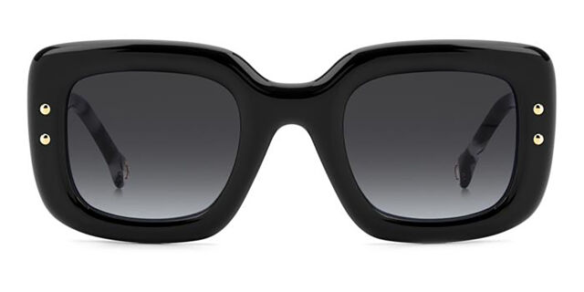 Carolina Herrera HER 0313/S 807/9O Rectangle Black  display picture 1
