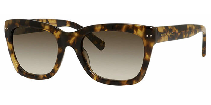 Banana Republic Yellow Brown Tortoise Sunglasses Kits.com -- Banana Republic BR 4006/S main image 3