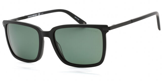 Banana Republic BR 1001/S Polarized 0003/UC Rectangle Matte  display picture 1