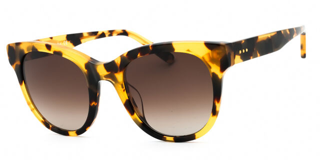 Banana Republic BR 3003/S 0086/HA Oval Yellow Tortoise  display picture 1