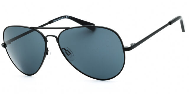 Banana Republic Black Aviator Sunglasses Aviator Sunglasses | Banana Republic Factory main image 3