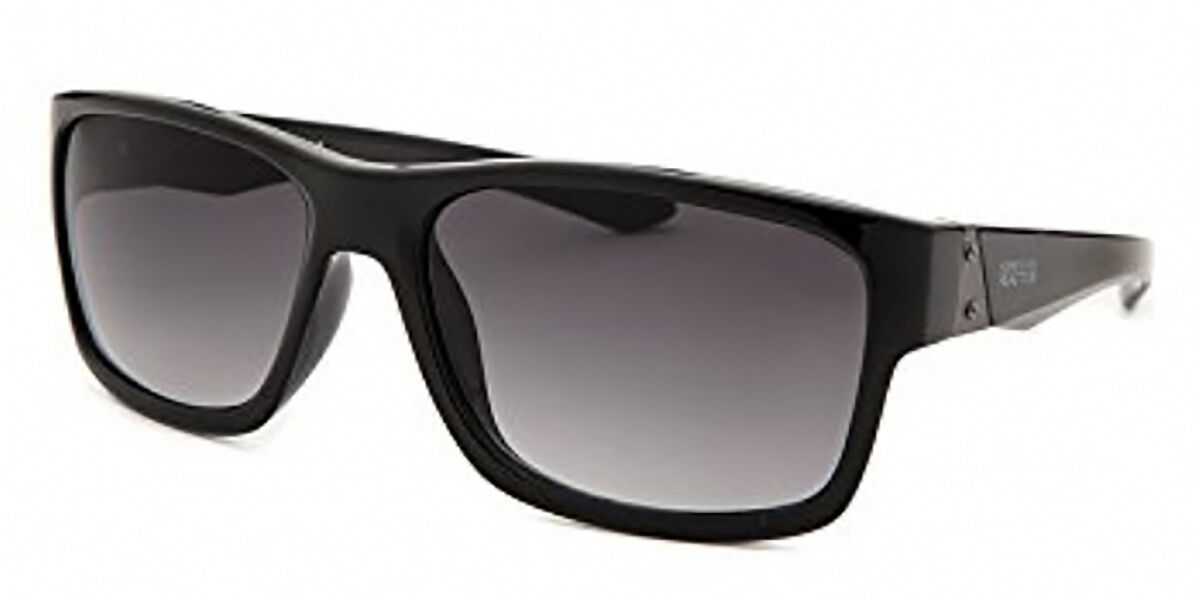 Kenneth Cole Reaction KC1246 01B Men's Sunglasses Brown Size 58