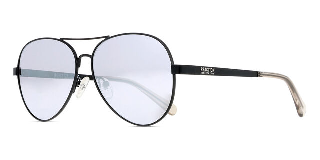 Kenneth Cole Reaction KC2782 01C Pilot Black Sunglasses  display picture 1