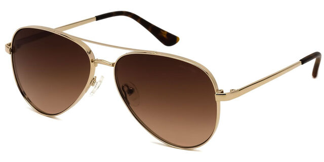 Eyewear Kenneth Cole Reaction Aviator Sunglasses Review Reaction - Main Image