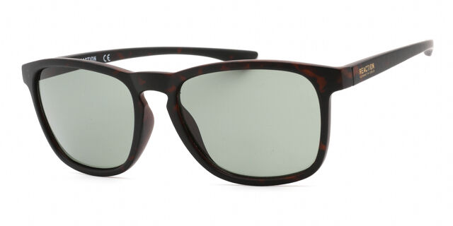 Kenneth Cole KC2834 52N Rectangle Dark Tortoise Sunglasses  display picture 2