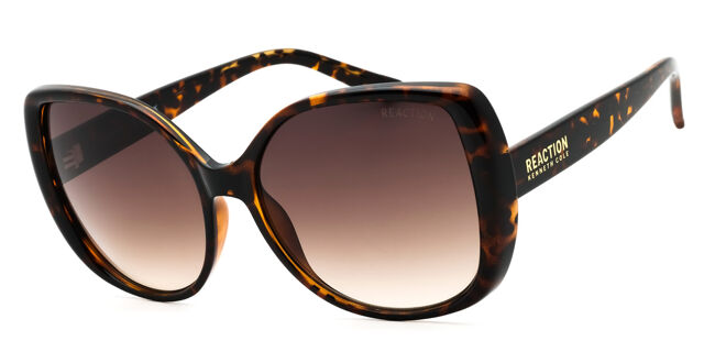 Kenneth Cole KC2967 52F Butterfly Dark Tortoise Sunglasses  display picture 1