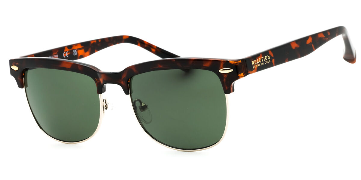 Photos - Sunglasses Kenneth Cole KC2972 52N Men's  Tortoiseshell Size 53 