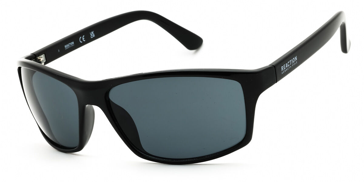 Kenneth Cole KC1384 01A Men's Sunglasses Black Size 61