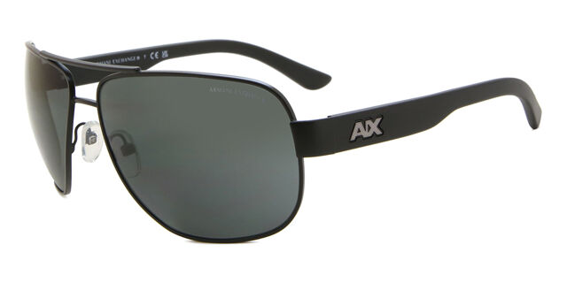 Gafas de Sol Armani Exchange AX2012S 606387 Negro AX2012S por $131