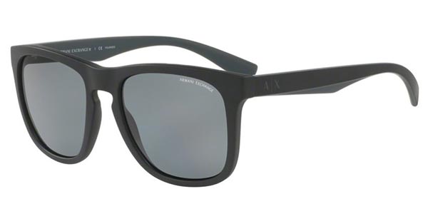 armani exchange wayfarer