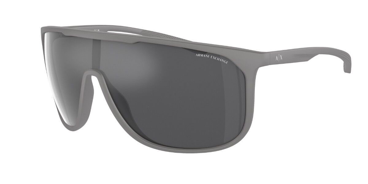 EAN 7895653272934 product image for Armani Exchange AX4137SU 81806G Men's Sunglasses Grey Size 135 | upcitemdb.com