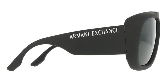 Armani Exchange Black Oversized Sunglasses s-l400.jpg main image 3