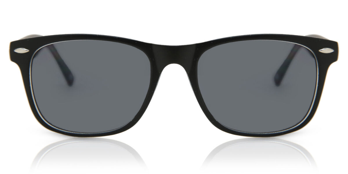 SmartBuy Collection Tracie SS-CP134A Sunglasses in Matte Black ...