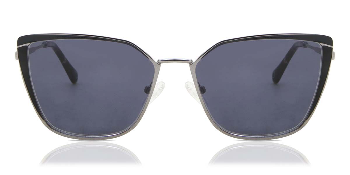 Cat Eye Full Rim Pl… - image