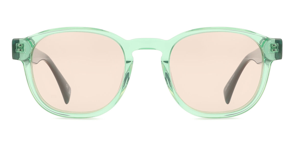 Oval Full Rim Plast… - image