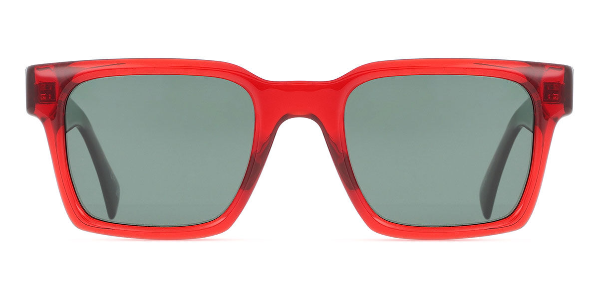 Square Full Rim Pla… - image