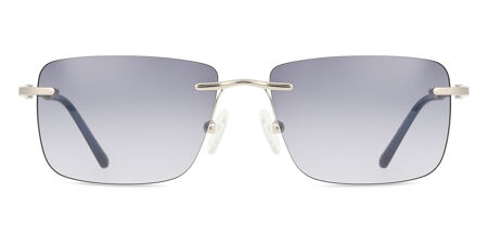 Ray-Ban Occhiali Da Sole RB3775M F13532 Oro Rosa E Grigio Chiaro Sfumato - Foto 3