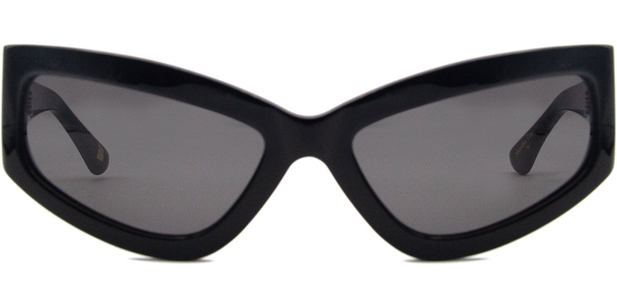 Cat Eye Full Rim Pl… - image