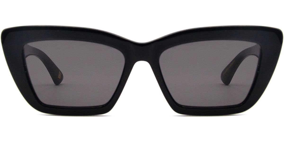 Cat Eye Full Rim Pl… - image