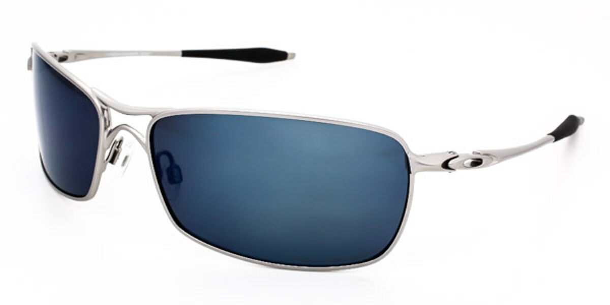 Oakley OO4044 CROSSHAIR  Polarized 404408 Sunglasses in Grey |  SmartBuyGlasses USA