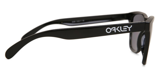 Oakley OO9013 FROGSKINS 24-306 Sunglasses Polished Black  