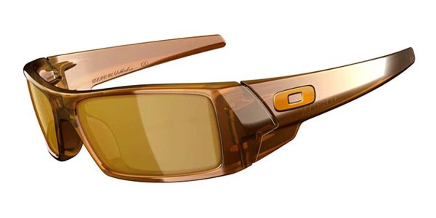 Oakley OO9014 GASCAN 03-472 Sunglasses in Brown | SmartBuyGlasses USA