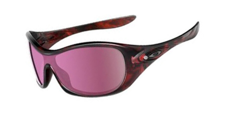 Oakley OO9037 SPEECHLESS 03-583 Sunglasses Red | SmartBuyGlasses UK