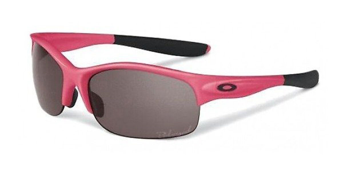 Oakley OO9086 COMMIT SQ Polarized 03-796 Sunglasses Pink | SmartBuyGlasses  UK