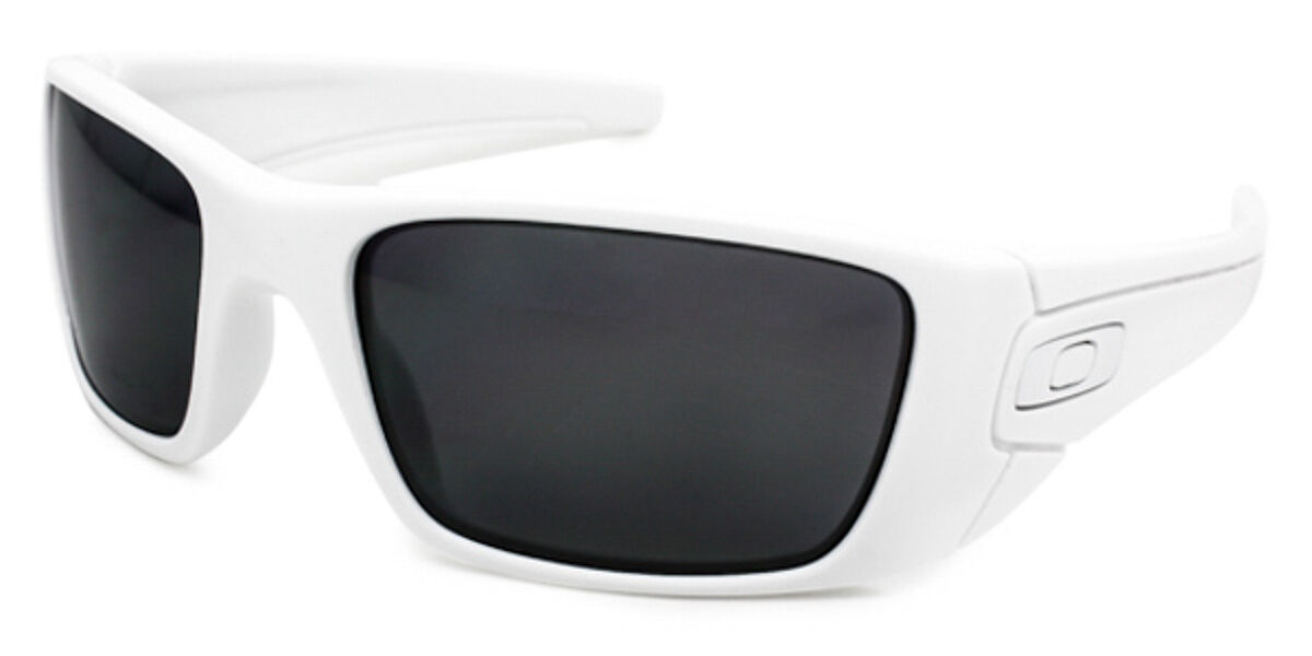 Oakley OO9096 FUEL CELL 909603 Sunglasses White | VisionDirect Australia