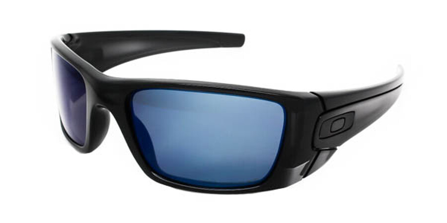 Oakley OO9096 FUEL CELL Polarized 909684 Sunglasses in Black |  SmartBuyGlasses USA