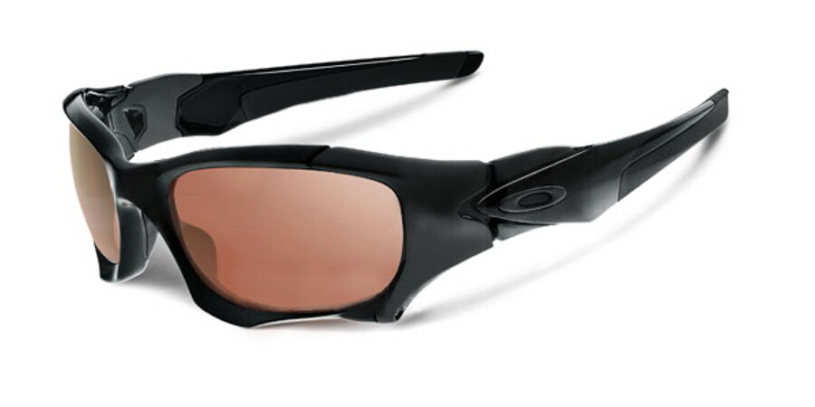 Oakley OO9137 PIT BOSS II Polarized 913701 Sunglasses Black |  SmartBuyGlasses UK