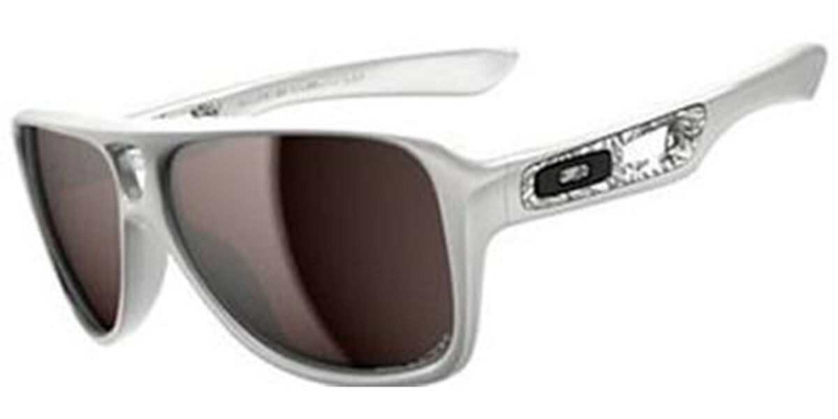 Oakley OO9150 DISPATCH II Polarized 915007 Sunglasses White |  SmartBuyGlasses Singapore