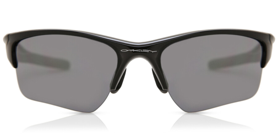 Oakley OO9154 HALF JACKET  XL 915401 Polished Black Sunglasses |  SmartBuyGlasses Hong Kong