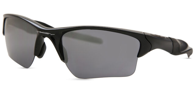 OO9154 HALF JACKET XL sunglasses Polished Black