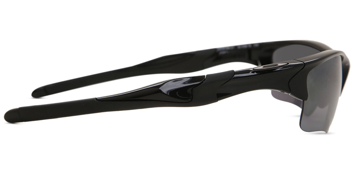 Oakley OO9154 HALF JACKET 2.0 XL 915401 Wraparound Polished Black