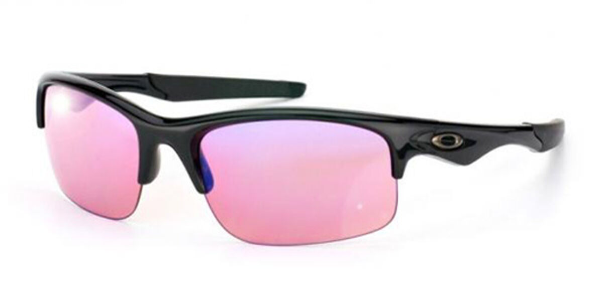 Oakley OO9164 BOTTLE ROCKET 916411 Sunglasses Black VisionDirect