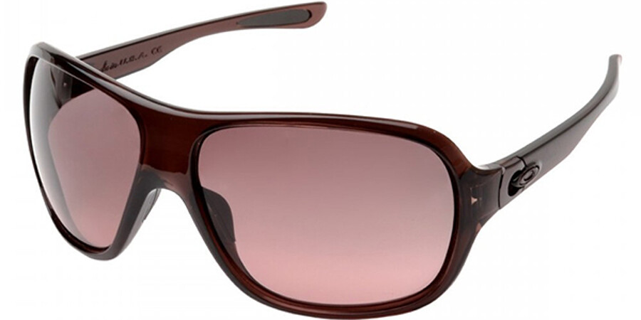 Oakley OO9166 UNDERSPIN 916605 Sunglasses Burgundy | VisionDirect Australia