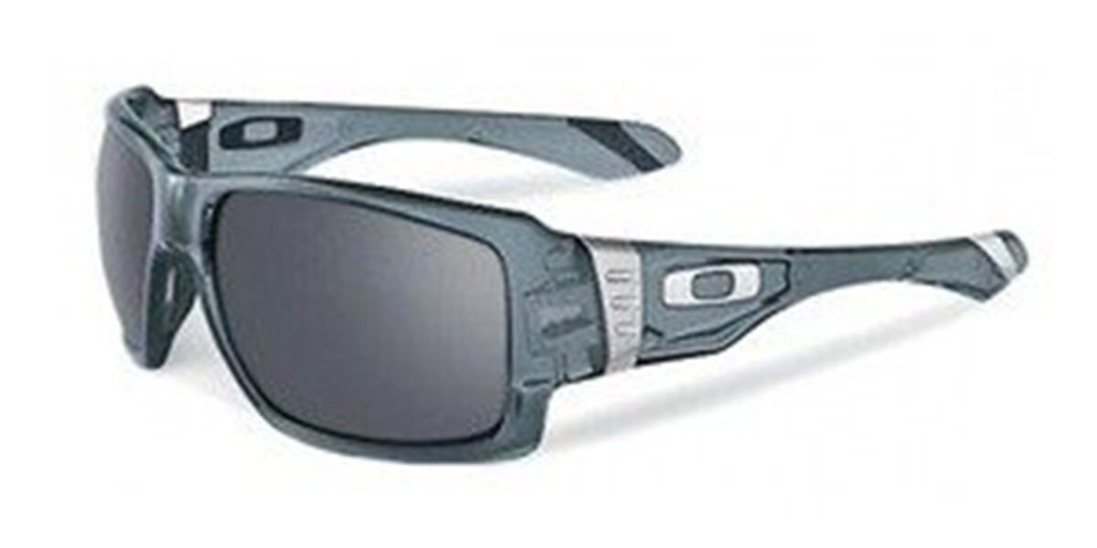 Oakley OO9173 BIG TACO 917302 Sunglasses Clear | VisionDirect Australia