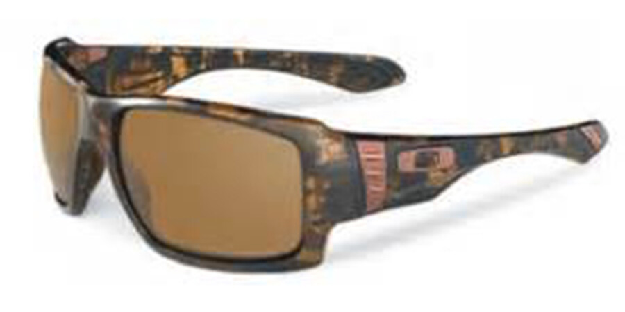 Oakley OO9173 BIG TACO Polarized 917305 Sunglasses Brown | SmartBuyGlasses  Canada