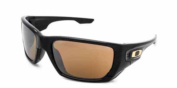 Oakley OO9194 STYLESWITCH 919405 Sunglasses Gold SmartBuyGlasses