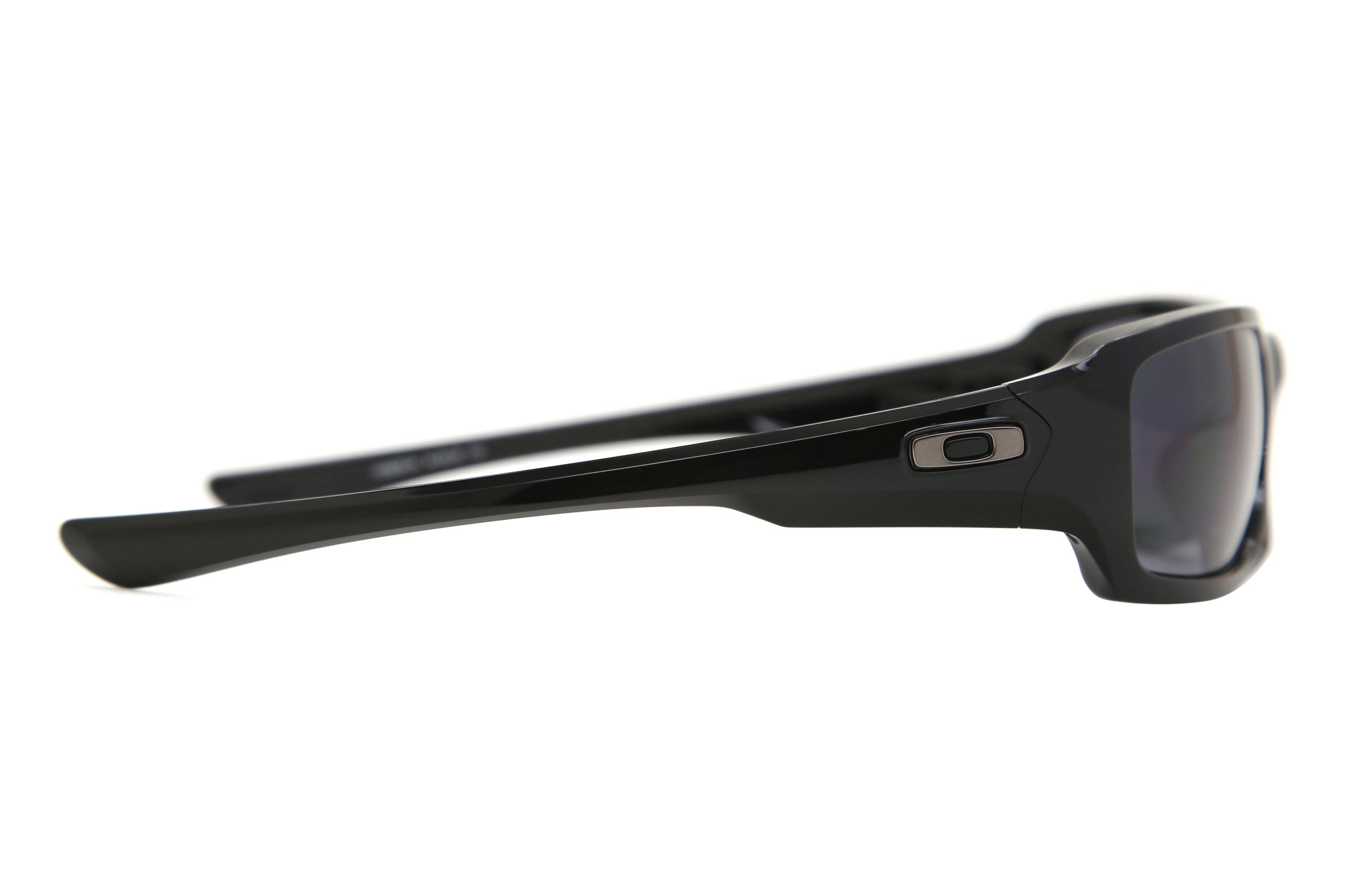 Oakley - Fives Squared (Matte Black) – Good See Co.