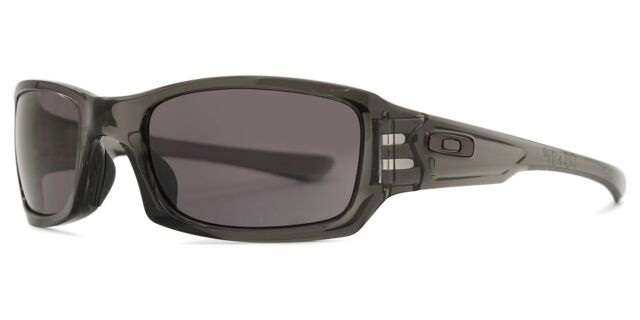 Oakley OO9238 FIVES SQUARED 923805 Sunglasses Grey Smoke 