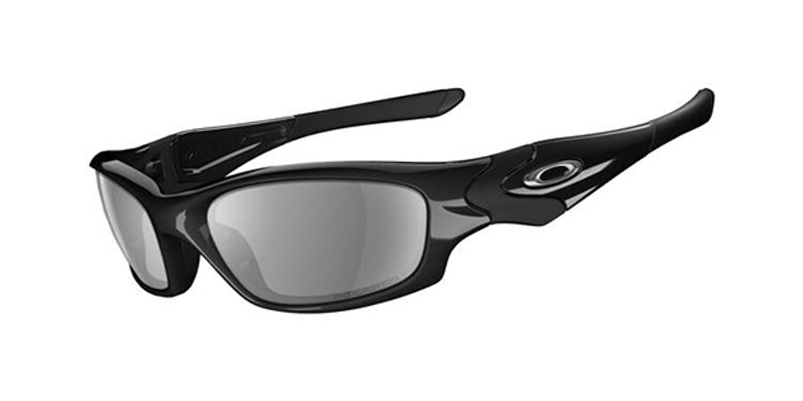 Oakley OO9039 STRAIGHT JACKET 2007 Polarized 12935J Sunglasses in Black |  SmartBuyGlasses USA